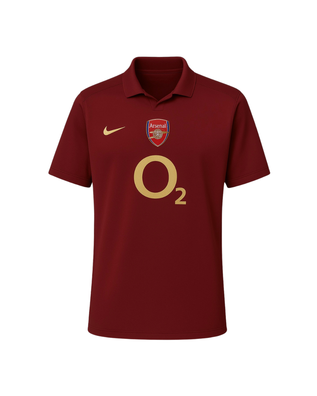 HENRY ARSENAL RETRO YETİŞKİN FUTBOL FORMASI