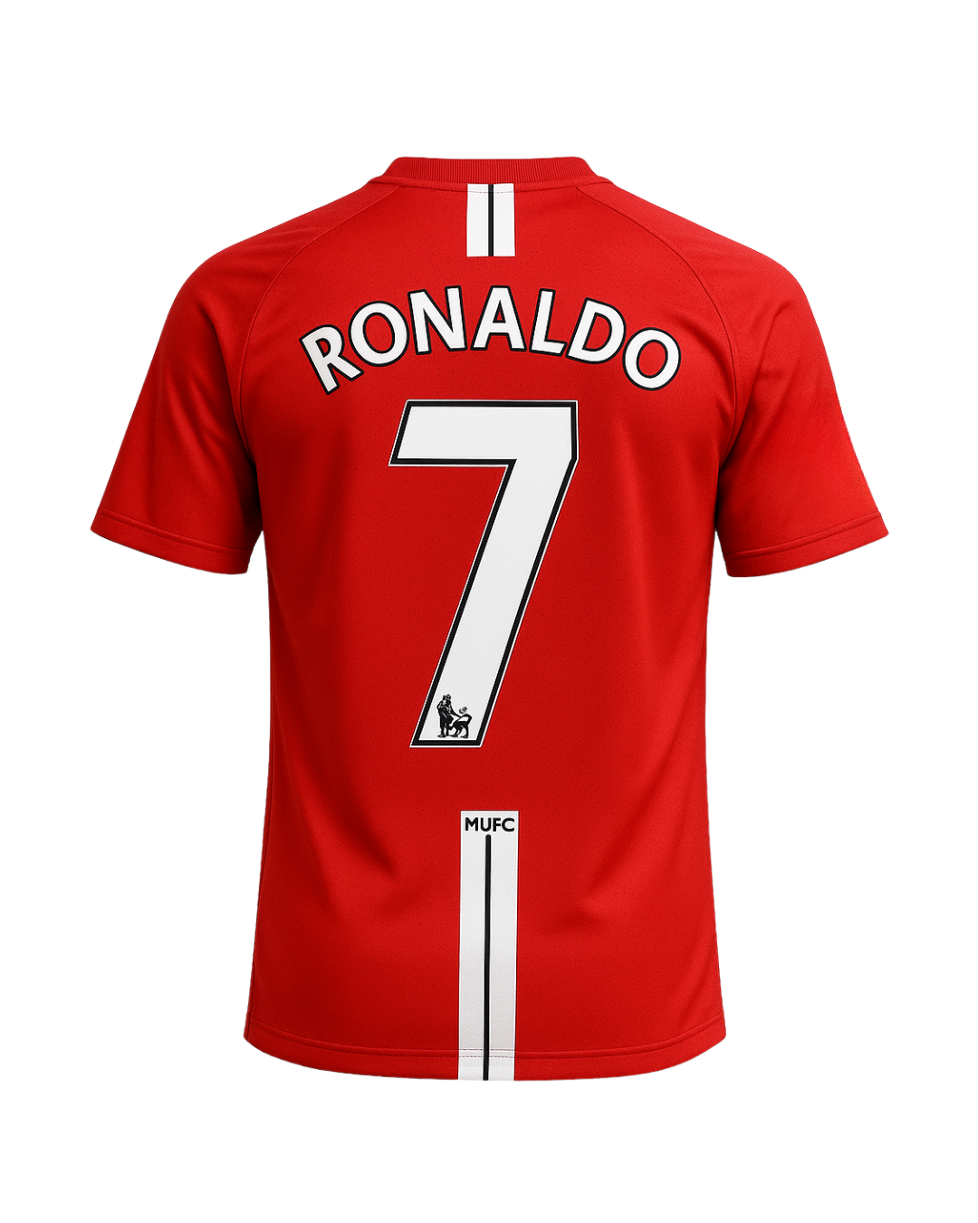 RONALDO MANCHESTER UNİTED 2008 SEZONU YETİŞKİN FUTBOL FORMASI