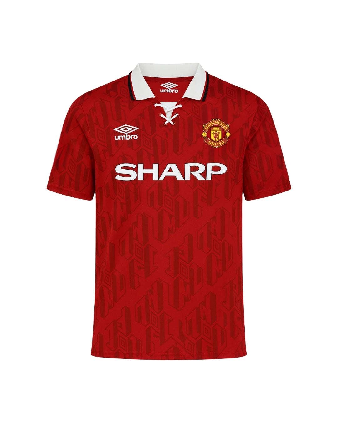 Beckham Manchester United 92/94 İç Saha Retro Futbol Forması