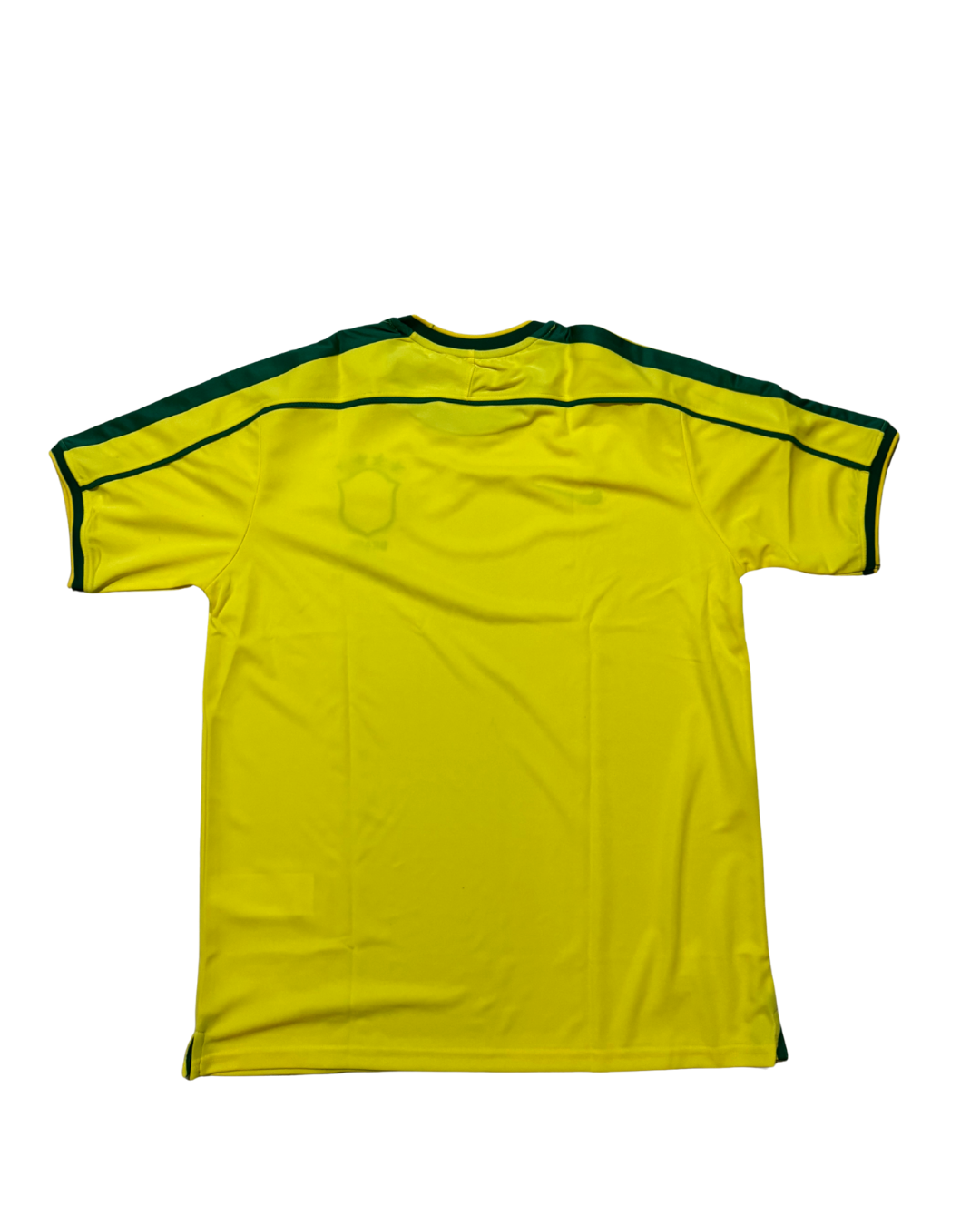 Brezilya 98 Dünya Kupası Retro Player Futbol Forması