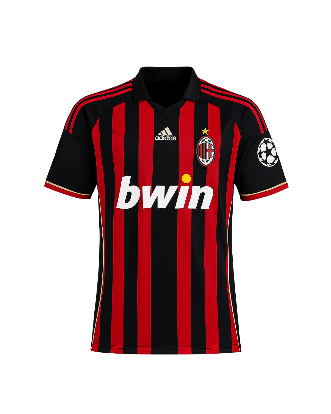 KAKA MİLAN RETRO YETİŞKİN FUTBOL FORMASI