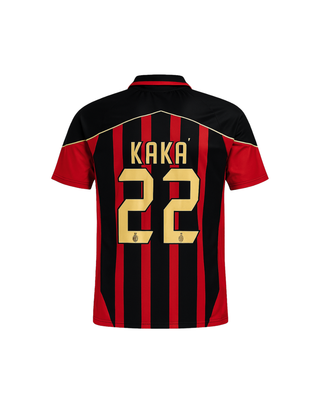 KAKA MİLAN RETRO YETİŞKİN FUTBOL FORMASI