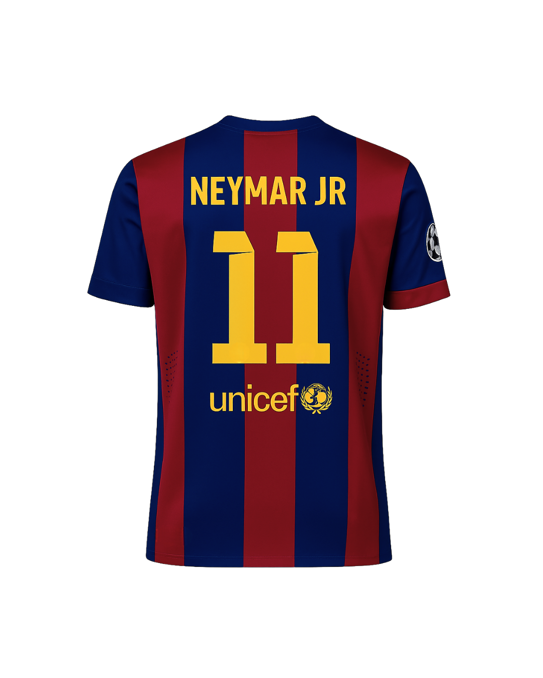 Neymar Jr Barcelona 14/15 İç Saha Retro Futbol Forması
