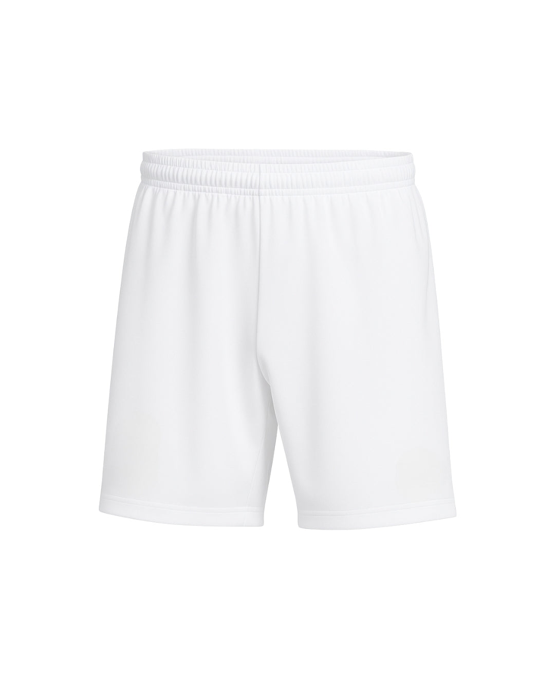 Beyaz Futbol Şortu