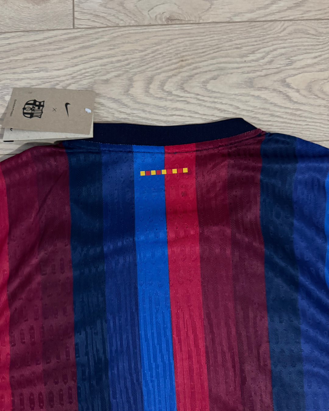 Barcelona 2026/27 İç Saha Player Futbol Forması