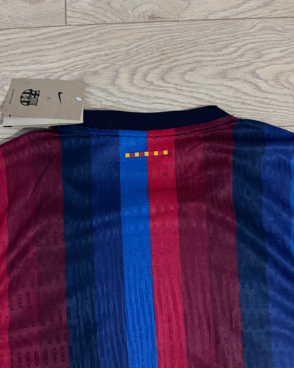 Barcelona 2026/27 İç Saha Player Futbol Forması
