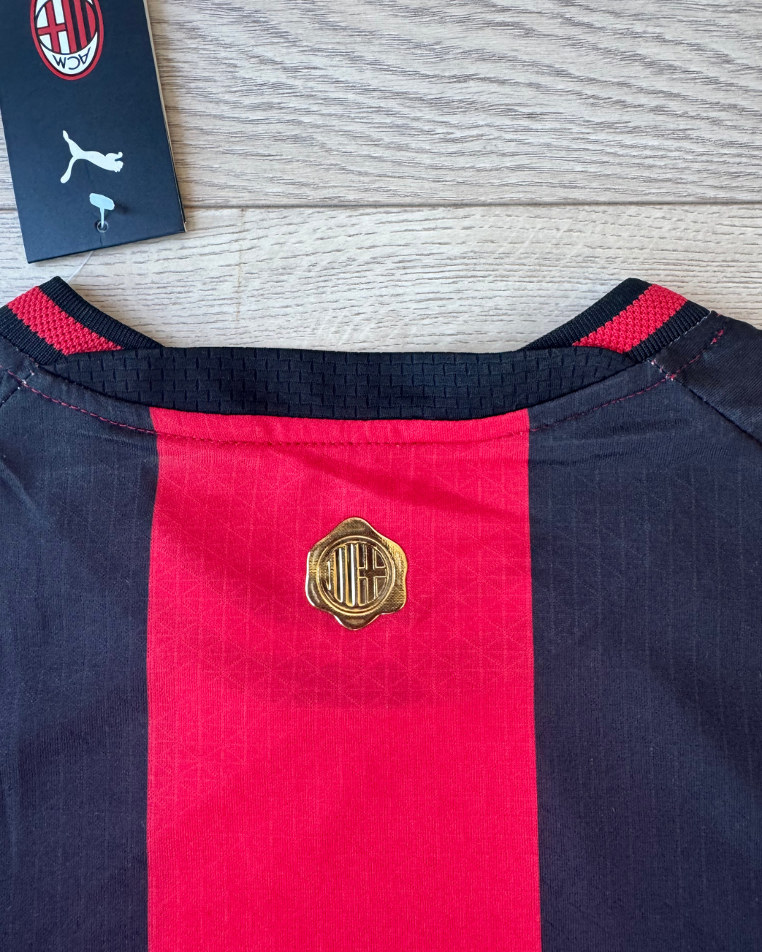 AC Milan 2026/27 İç Saha Player Forması