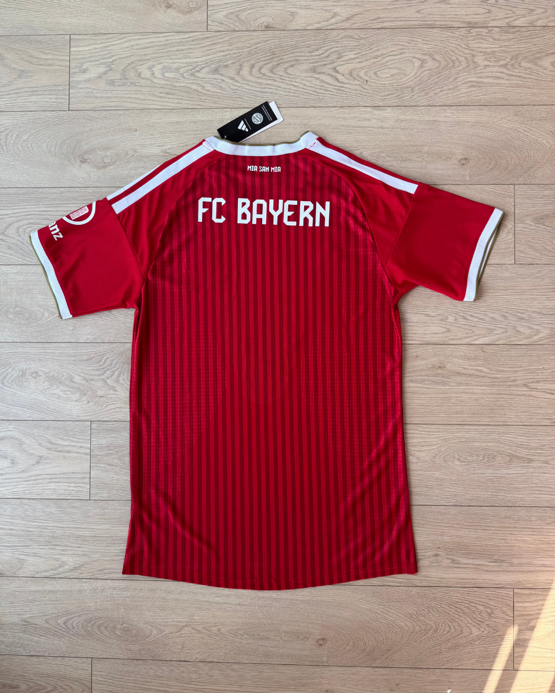 Bayern Münih 2026/27 İç Saha Player Forması