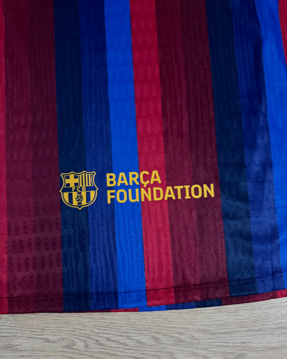 Barcelona 2026/27 İç Saha Player Futbol Forması