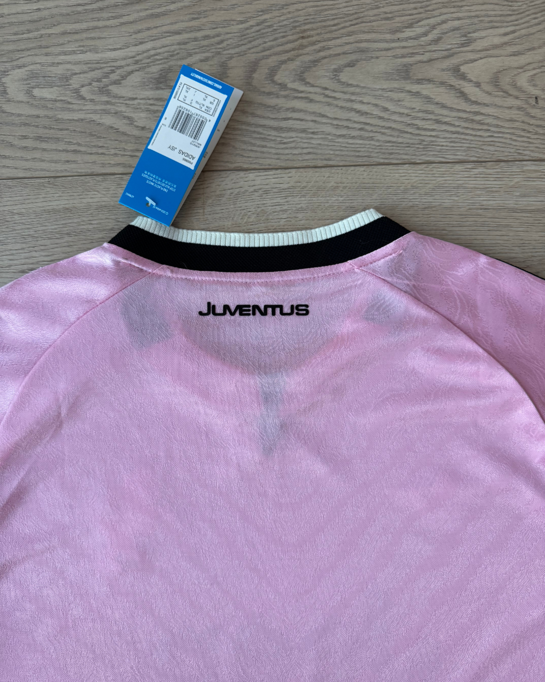 Juventus 2026/27 Deplasman Player Forması