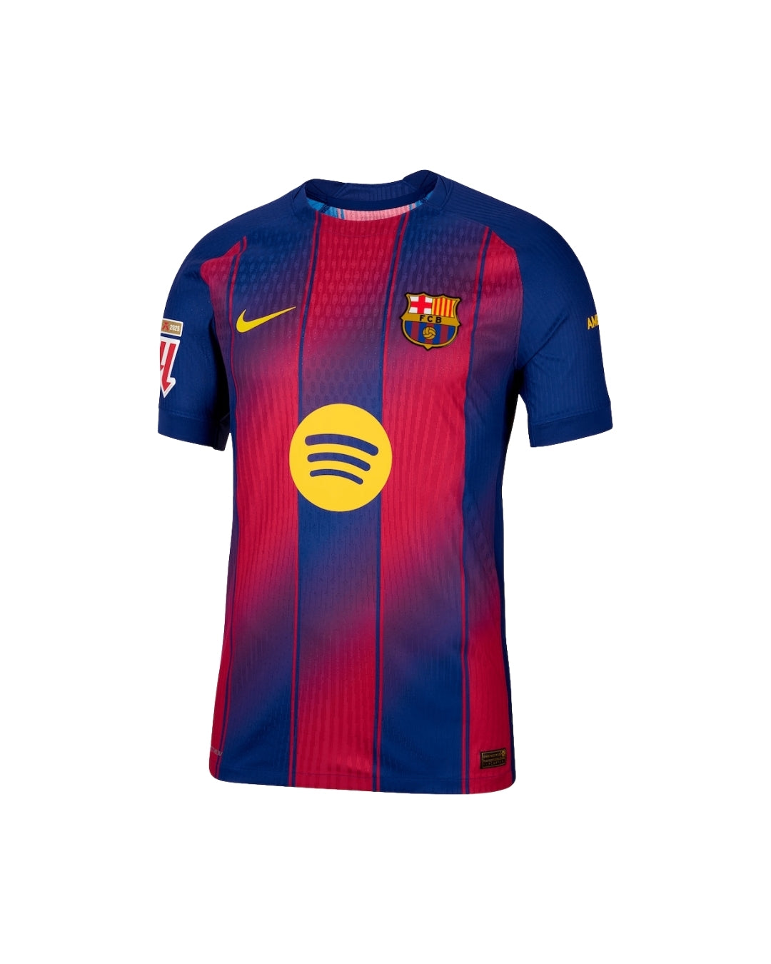 BARCELONA 25/26 SEZONU İÇ SAHA FUTBOL FORMASI