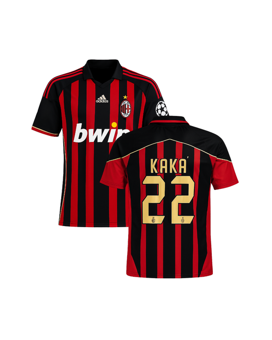 KAKA MİLAN RETRO YETİŞKİN FUTBOL FORMASI