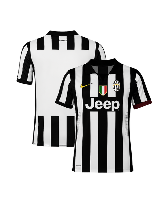 Juventus 14/15 İç Saha Retro Futbol Forması