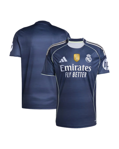 REAL MADRİD 25/26 SEZONU DEPLASMAN FUTBOL FORMASI