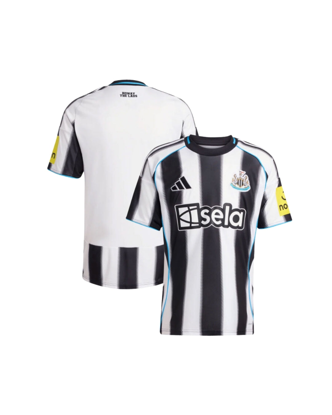 Newcastle United 25/26 SEZONU İÇ SAHA FUTBOL FORMASI