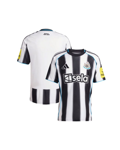 Newcastle United 25/26 SEZONU İÇ SAHA FUTBOL FORMASI