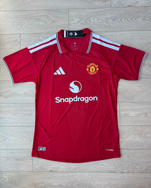 Manchester United 2025/26 İç Saha Player Forması