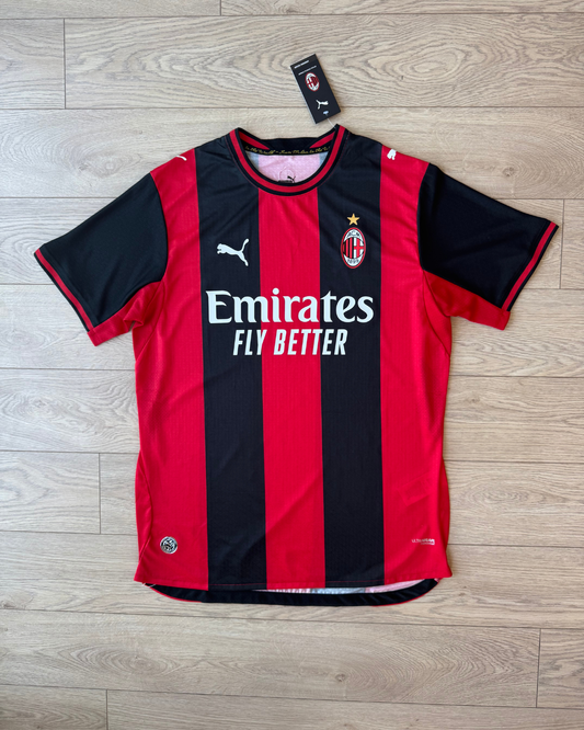 AC Milan 2026/27 İç Saha Player Forması