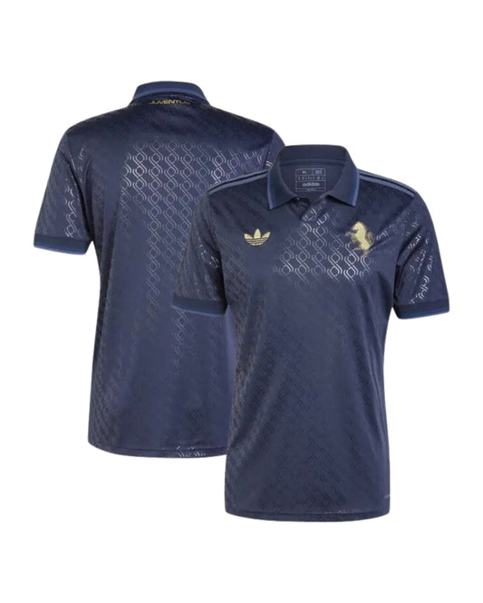 Juventus 24/25 Sezonu Alternatif Futbol Forması