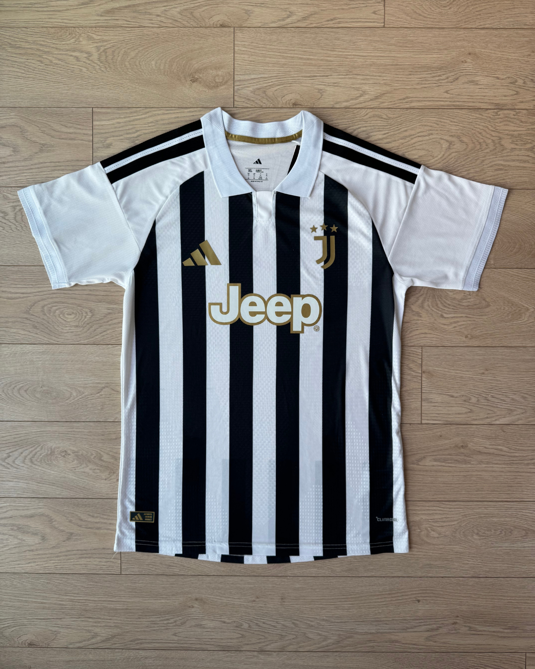 Juventus 2026/27 İç Saha Player Forması