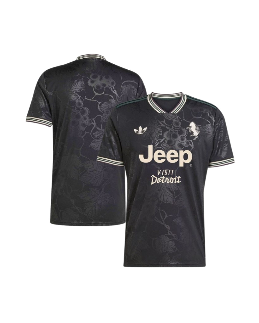 JUVENTUS 25/26 SEZONU ALTERNATİF FUTBOL FORMASI