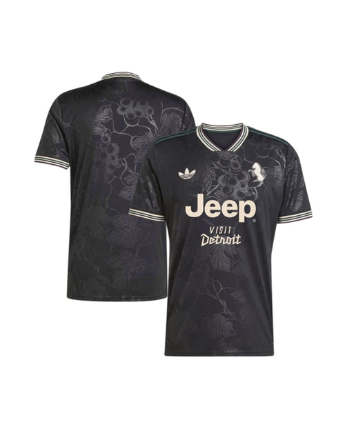 JUVENTUS 25/26 SEZONU ALTERNATİF FUTBOL FORMASI