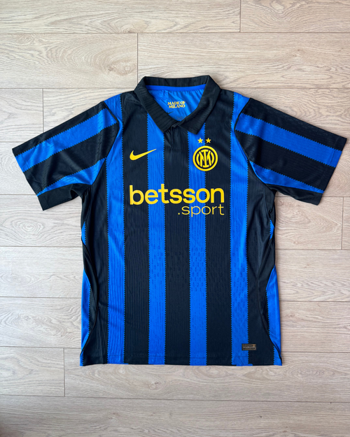Inter Milan 26/27 İç Saha Player Futbol Forması