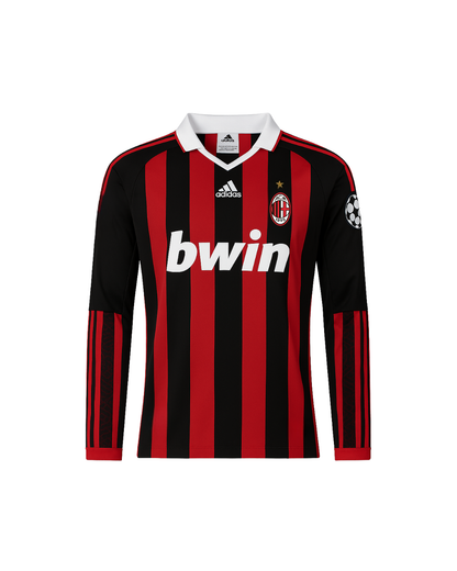 Ronaldinho 09/10 AC Milan Nostalji Futbol Forması