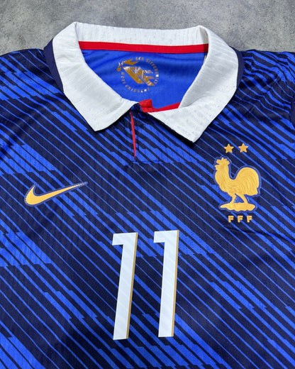 Fransa 2026 Dünya Kupası Player Futbol Forması