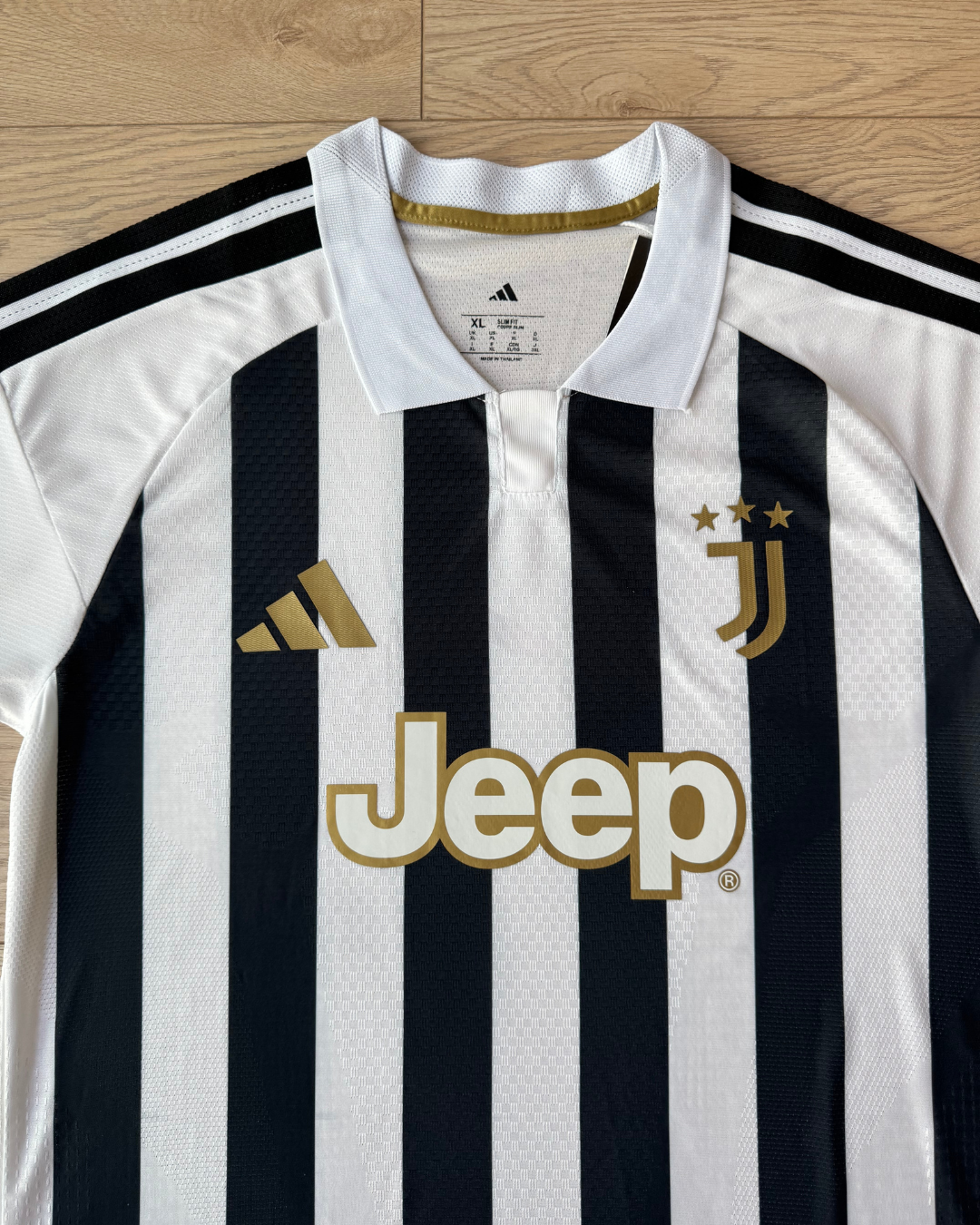 Juventus 2026/27 İç Saha Player Forması