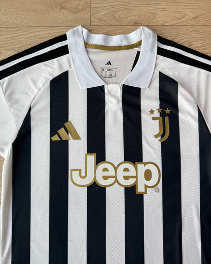 Juventus 2026/27 İç Saha Player Forması