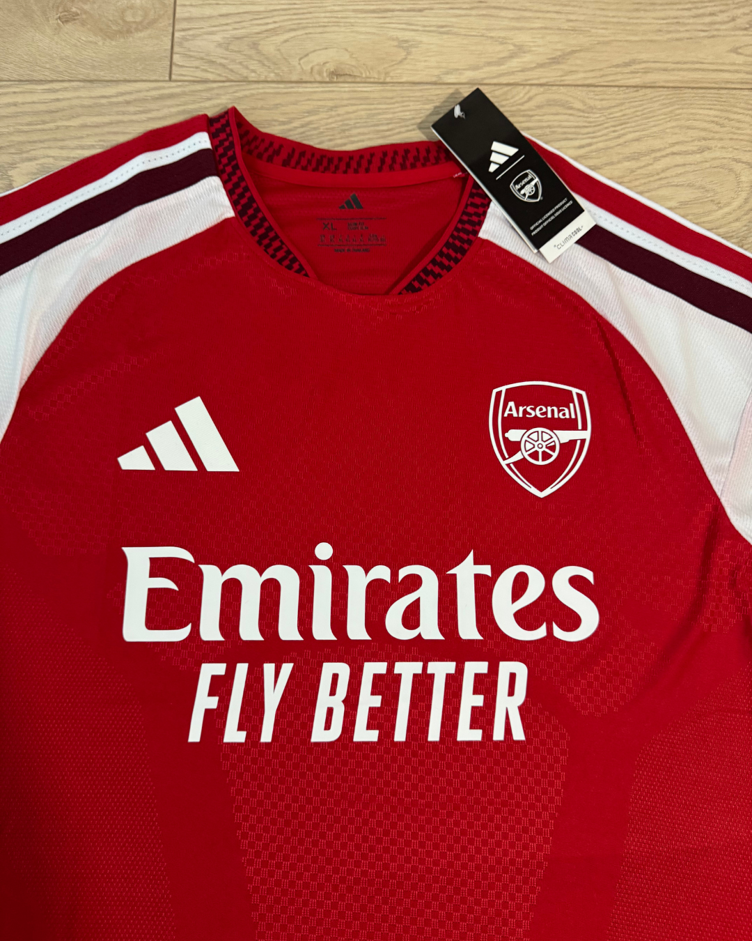 Arsenal 2026/27 İç Saha Player Forması
