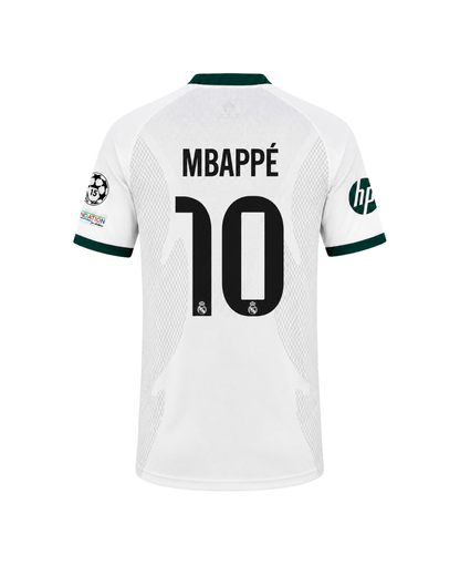 Mbappe Real Madrid 26/27 Sezonu İç Saha 3'lü Çocuk Futbol Forma Seti ( Forma,şort ve çorap )