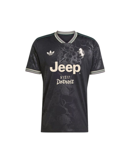 JUVENTUS 25/26 SEZONU ALTERNATİF FUTBOL FORMASI