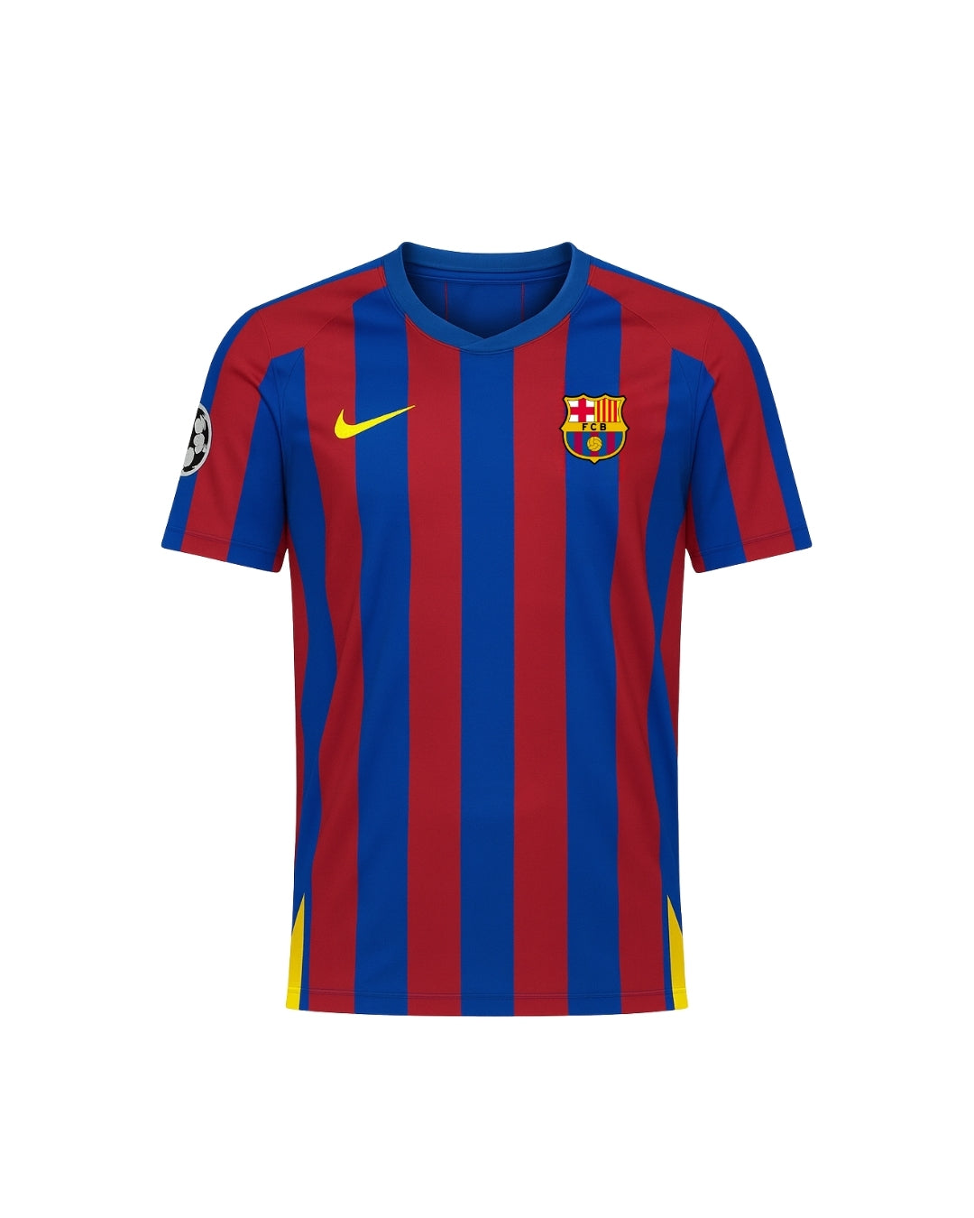 RONALDİNHO 05/06 SEZONU BARCELONA İÇ SAHA FUTBOL FORMASI