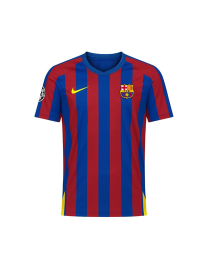 RONALDİNHO 05/06 SEZONU BARCELONA İÇ SAHA FUTBOL FORMASI