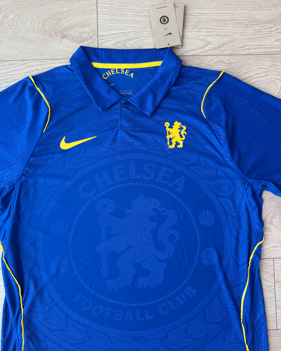 Chelsea 2026/27 İç Saha Player Forması