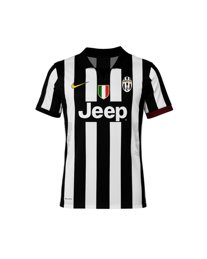 Juventus 14/15 İç Saha Retro Futbol Forması