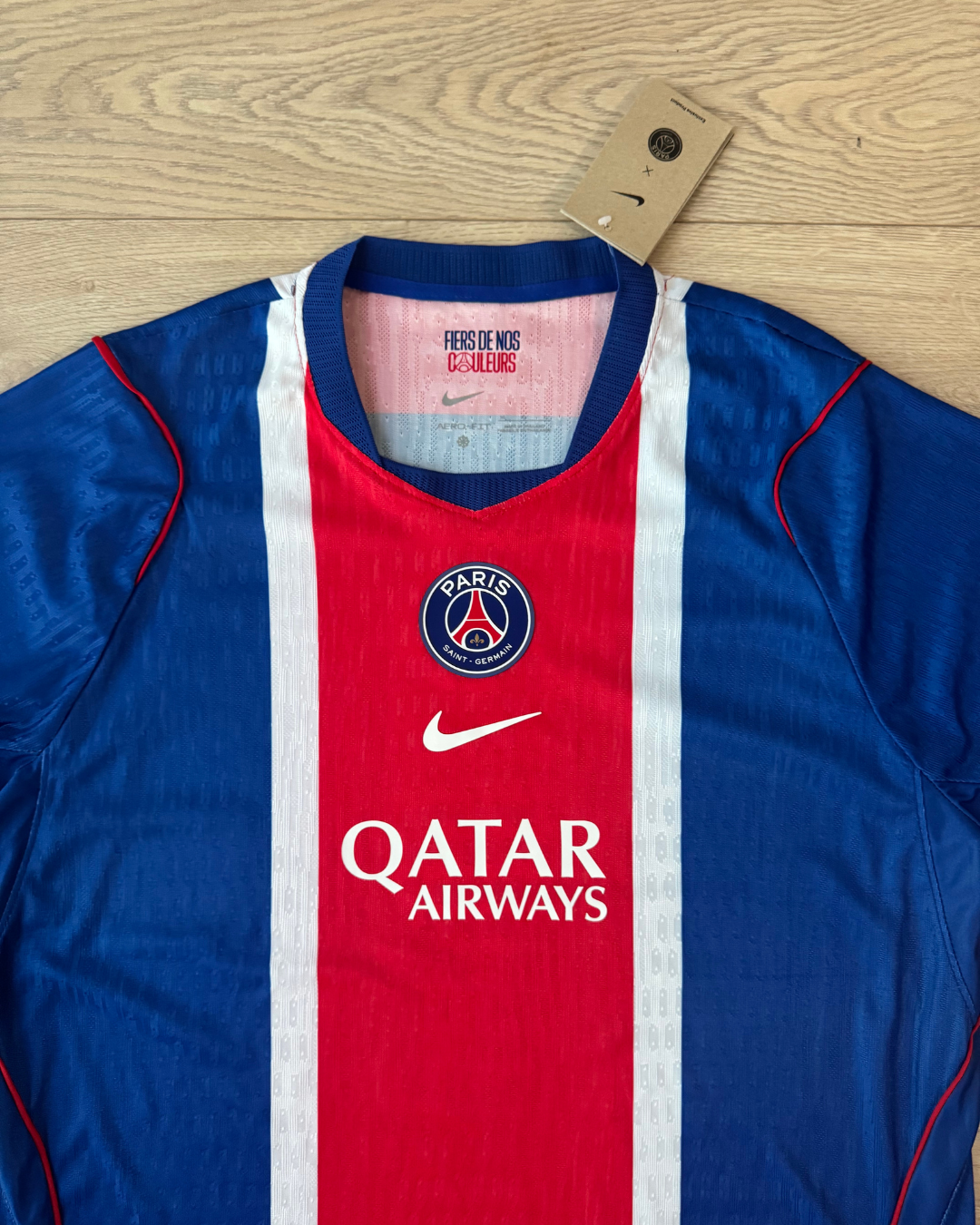 PSG 26/27 İç Saha Player Futbol Forması