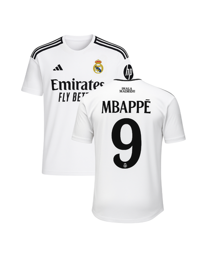 MBAPPE REAL MADRİD ÇOCUK FUTBOL FORMASI