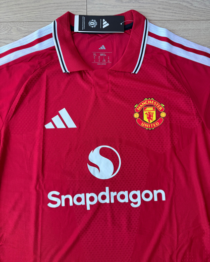 Manchester United 2025/26 İç Saha Player Forması