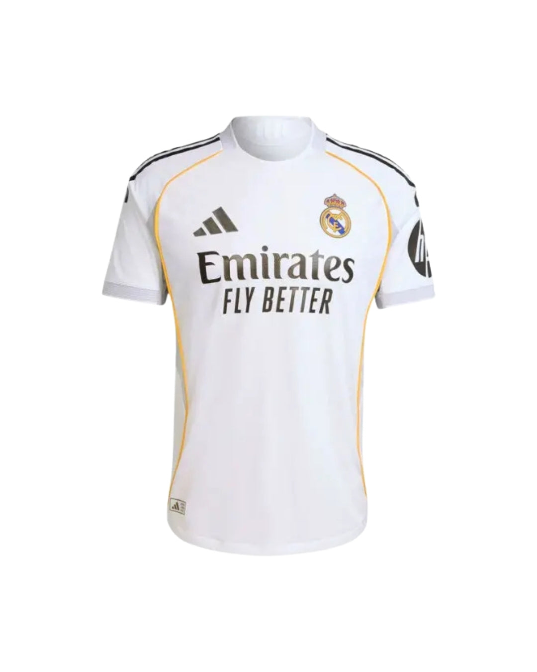 REAL MADRİD 25/26 SEZONU İÇ SAHA FUTBOL FORMASI