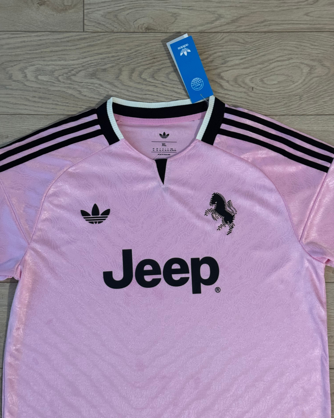 Juventus 2026/27 Deplasman Player Forması