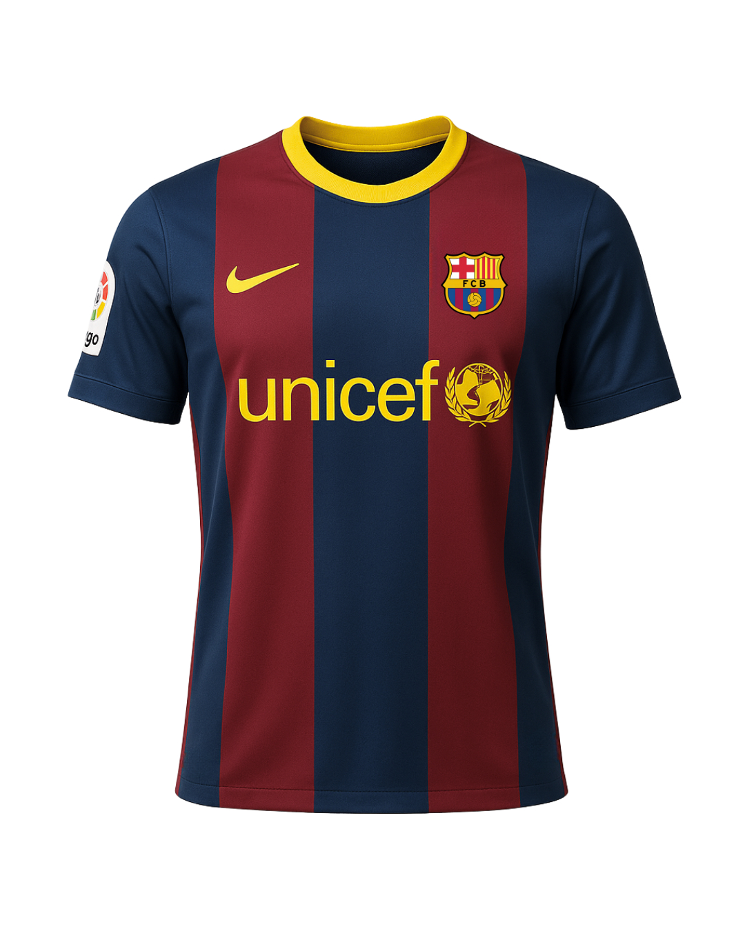 Neymar Jr Barcelona Retro 3'lü Çocuk Futbol Forması (Forma,şort ve çorap)