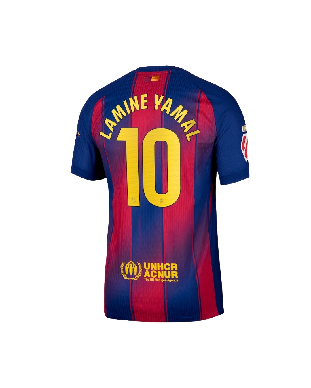 LAMİNE YAMAL BARCELONA 25/26 SEZONU İÇ SAHA FUTBOL FORMASI