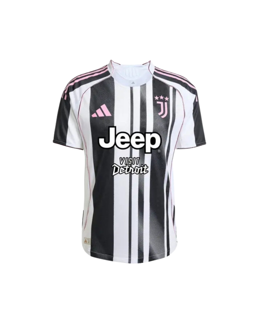 Juventus 25/26 Sezonu İç Saha Futbol Forması