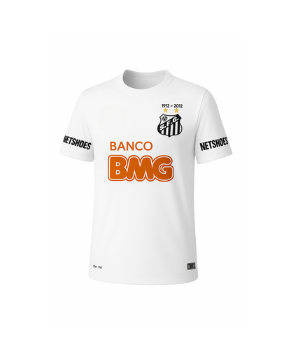 NEYMAR JR SANTOS RETRO ÇOCUK FUTBOL FORMASI