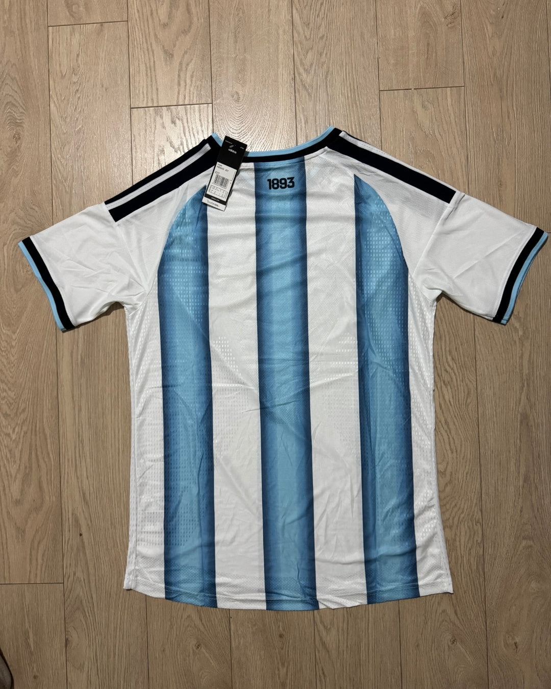 Arjantin 2026 Dünya Kupası Player Forması