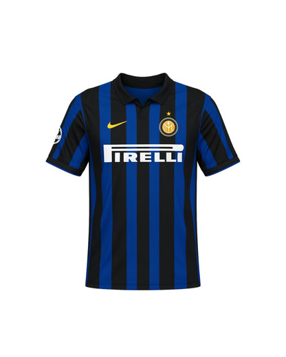 Ronaldo El Fenomeno İnter 98/99 Retro Futbol Forması