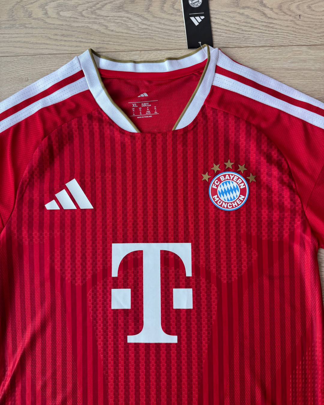 Bayern Münih 2026/27 İç Saha Player Forması